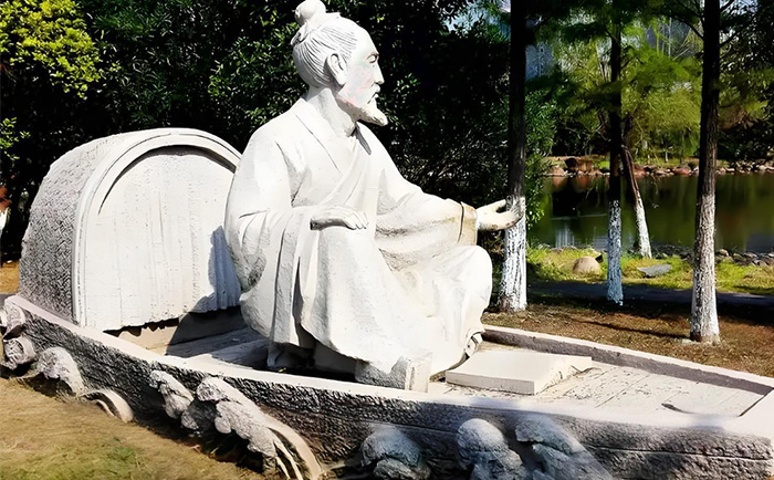 匠心雕琢，傳承經(jīng)典-會(huì)說(shuō)話的大理石雕塑廠家