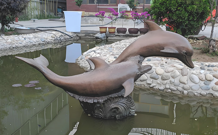 匠心鑄銅，靈動(dòng)自然——定制銅動(dòng)物雕塑服務(wù)