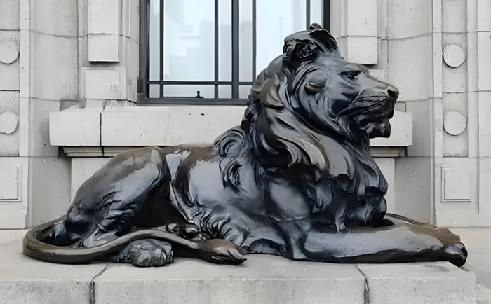 鑄銅動(dòng)物雕塑，傳承工匠精神