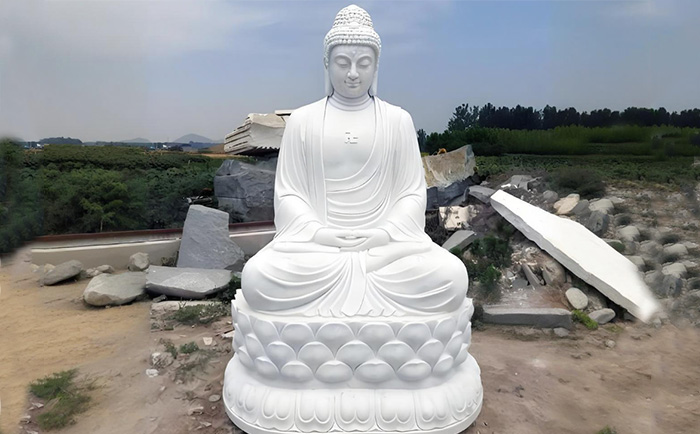 千年匠心，傳世法相——優(yōu)藝雕塑定制佛像雕刻藝術(shù)