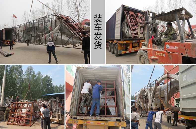 不銹鋼雕塑發(fā)貨，不銹鋼雕塑廠家