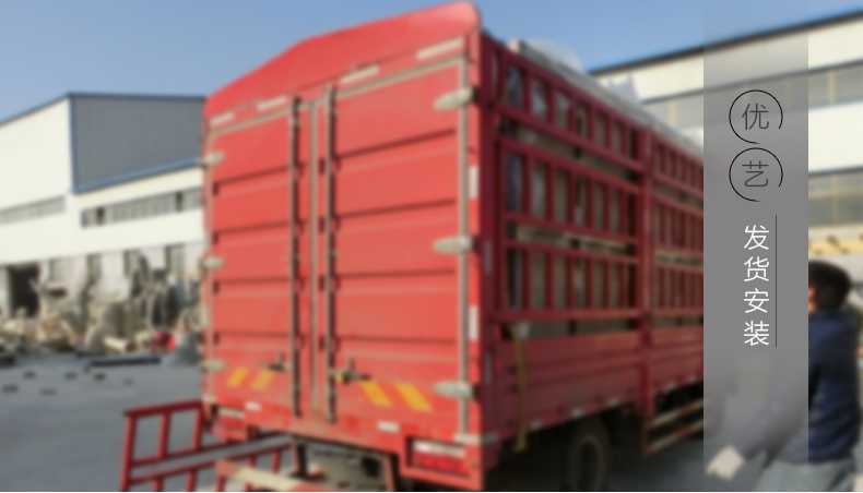 玻璃鋼雕塑廠家，景觀雕塑定制工廠