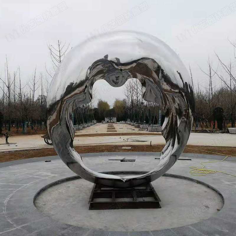 不銹鋼雕塑廠家，不銹鋼雕塑定制