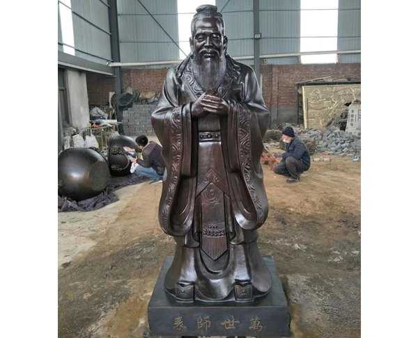 為什么學(xué)校要有校園不銹鋼雕塑呢？