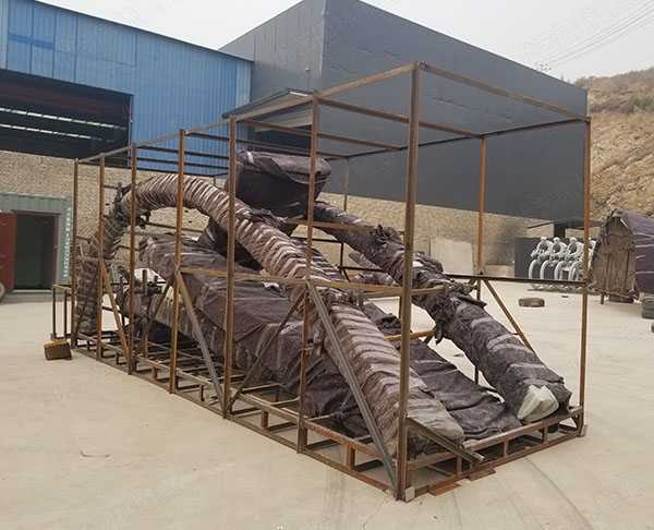 不銹鋼雕塑哪里做，河北曲陽找優(yōu)藝