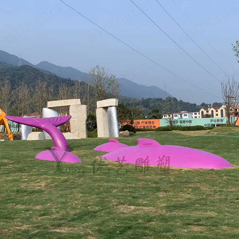 小區(qū)景觀雕塑規(guī)劃時(shí)要注意什么呢？