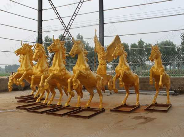 不銹鋼雕塑的鏡面特性你了解多少？