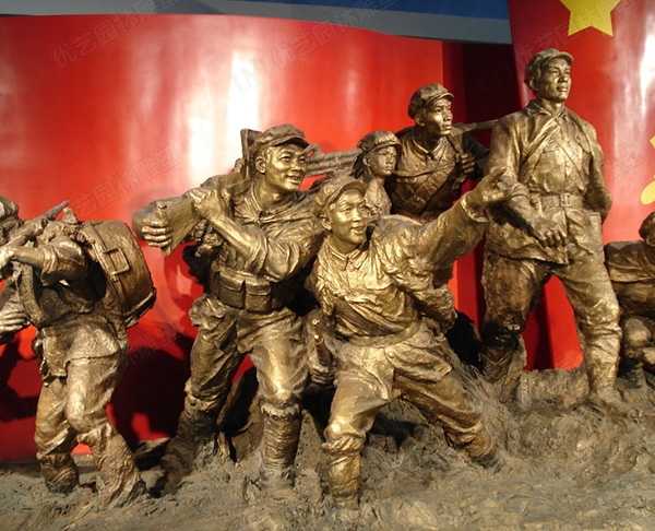 鑄銅雕塑如何保養(yǎng)？大型銅雕塑工廠優(yōu)藝雕塑為您解答