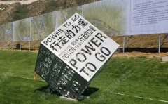 為什么不銹鋼雕塑這么受歡迎？