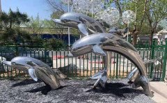 怎樣判斷不銹鋼雕塑廠家是否具備真正的實力？