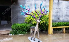 不銹鋼雕塑設(shè)計(jì)的三要素是什么？